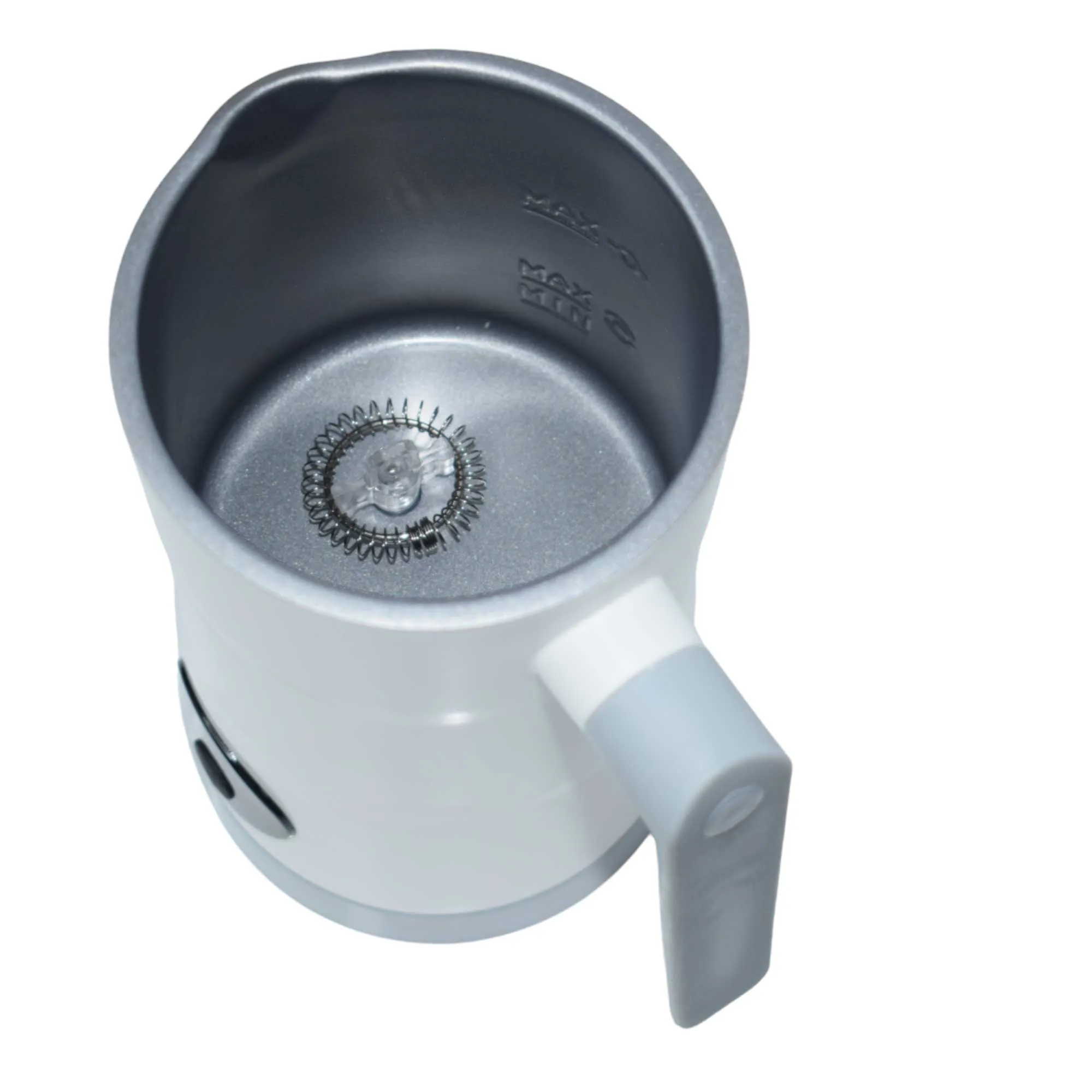 160ml/350ml Automatic Electric Milk Frother & Warmer | Foamer for Coffee