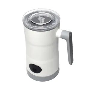 160ml/350ml Automatic Electric Milk Frother & Warmer | Foamer for Coffee