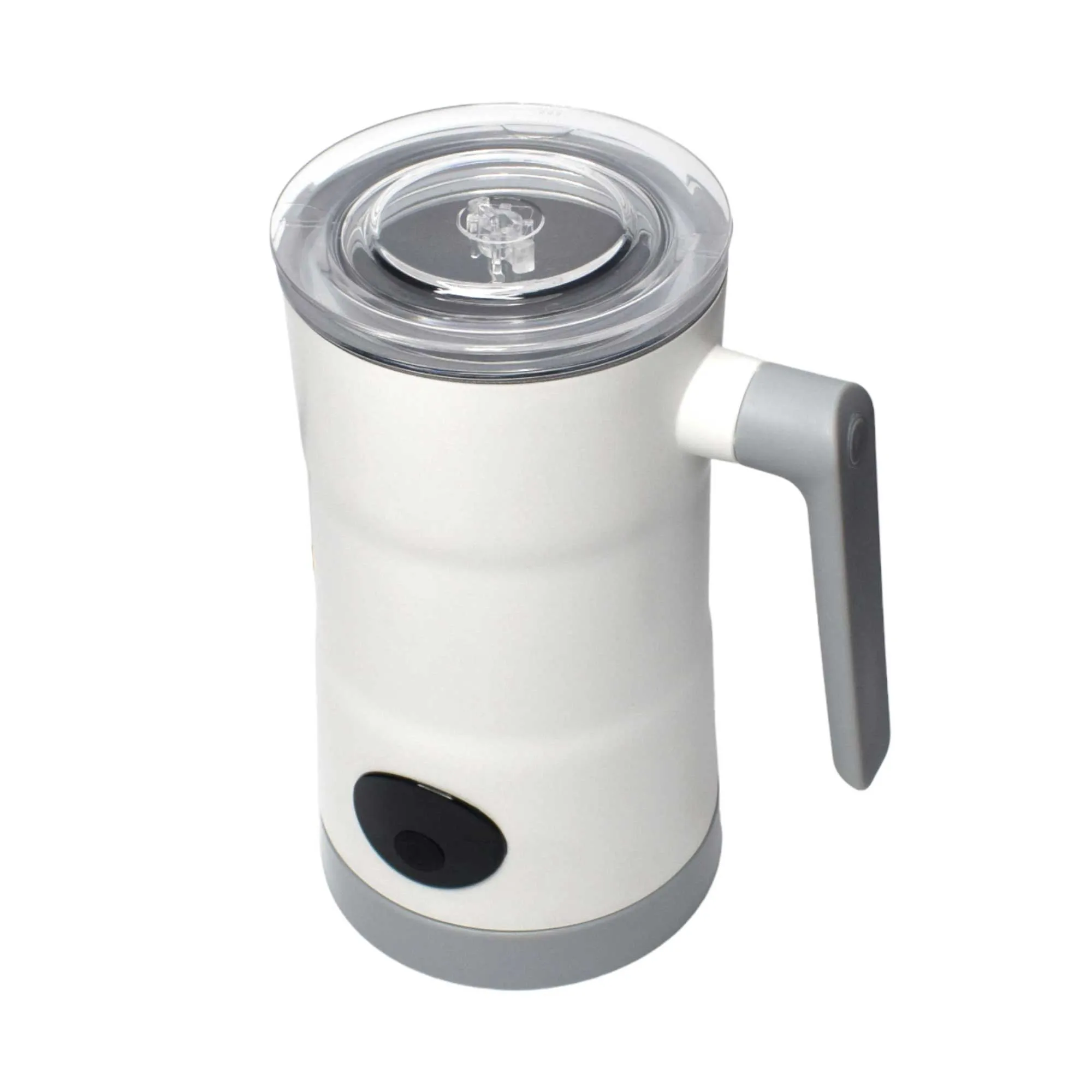 160ml/350ml Automatic Electric Milk Frother & Warmer | Foamer for Coffee