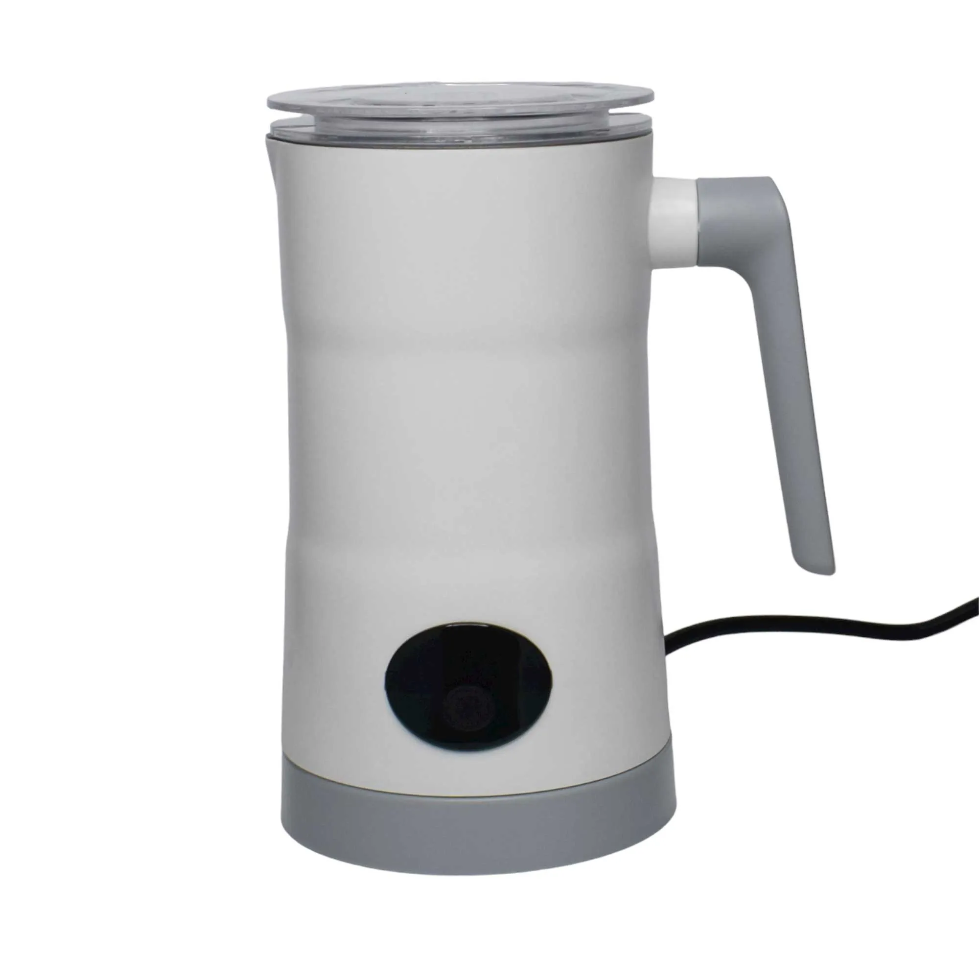 160ml/350ml Automatic Electric Milk Frother & Warmer | Foamer for Coffee