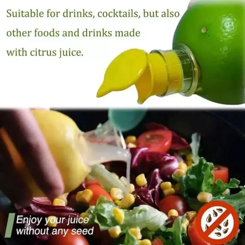 2025 New Screw-Top Lemon Squeezer BUY 2 GET 1 FREE