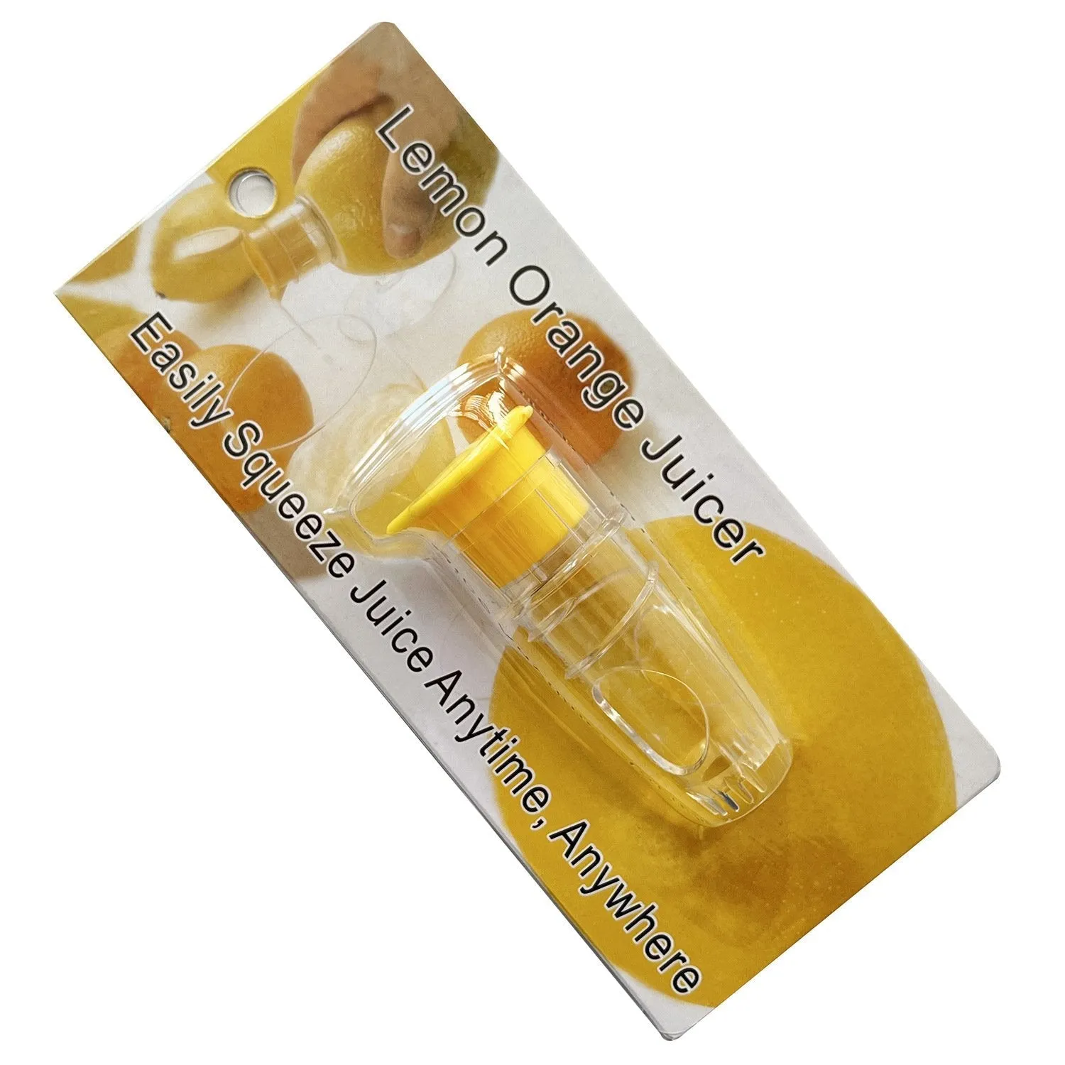 2025 New Screw-Top Lemon Squeezer BUY 2 GET 1 FREE