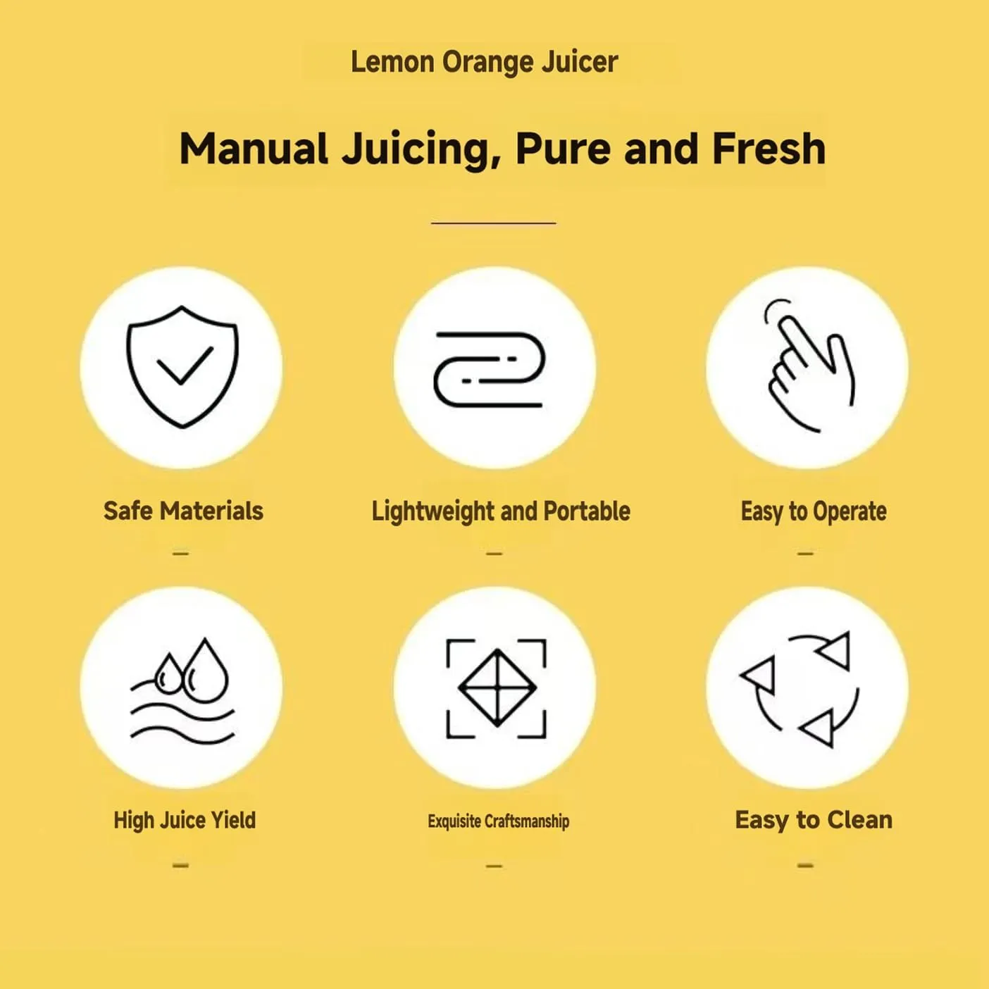 2025 New Screw-Top Lemon Squeezer BUY 2 GET 1 FREE