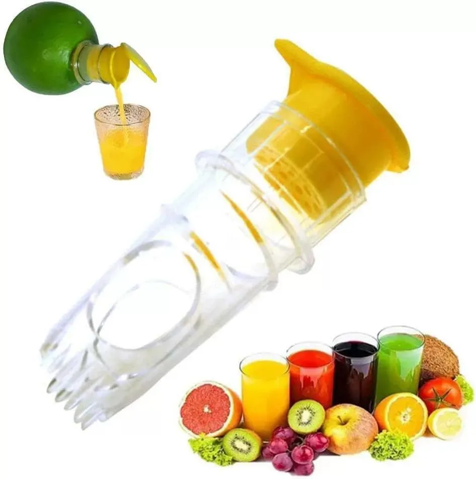 2025 New Screw-Top Lemon Squeezer BUY 2 GET 1 FREE