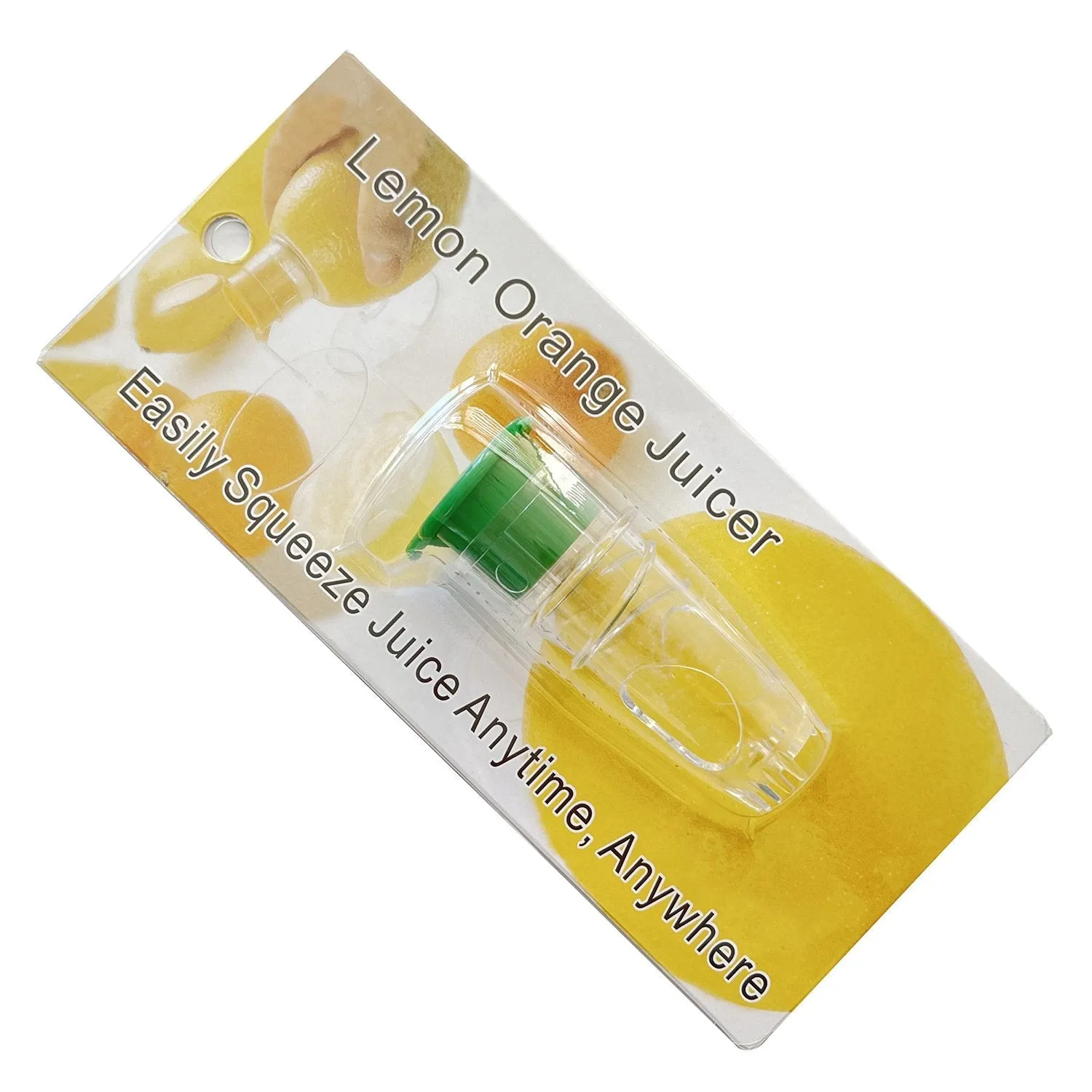 2025 New Screw-Top Lemon Squeezer BUY 2 GET 1 FREE