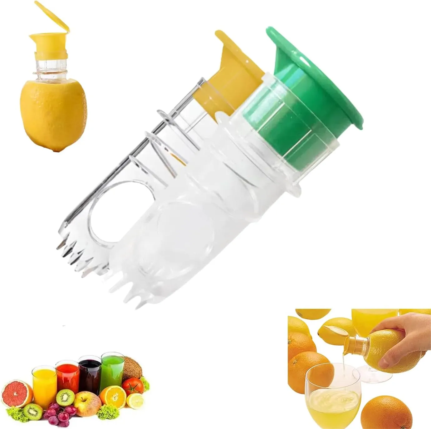 2025 New Screw-Top Lemon Squeezer BUY 2 GET 1 FREE