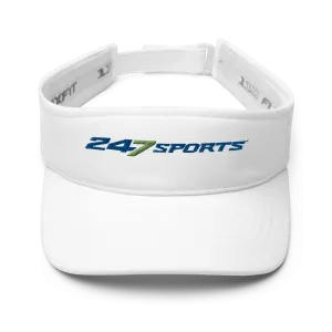 247 Sports Logo Visor