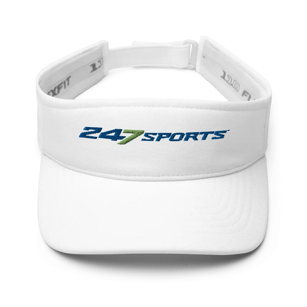 247 Sports Logo Visor