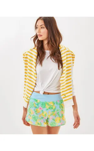 3.5" Luxletic Bicci Running Short Make Lemonade
