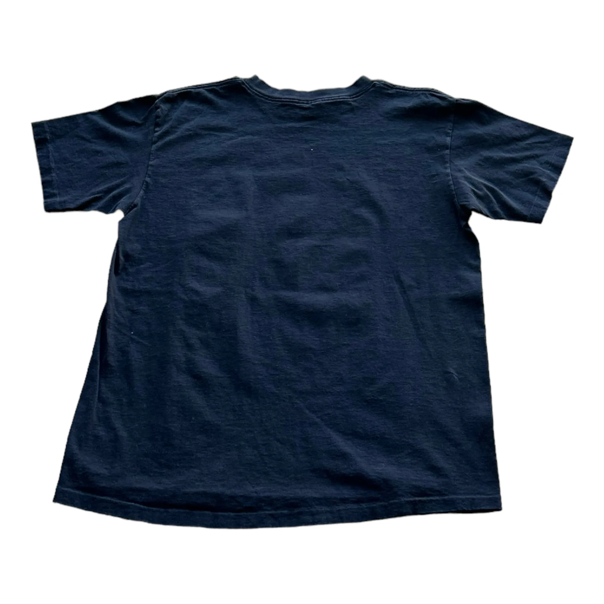 90's Boston Celtics 'triple threat' players tee-C515