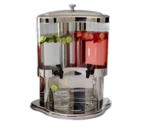 American Metalcraft JUICE12 Beverage Dispenser