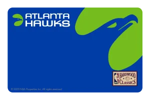 Atlanta Hawks: Throwback Hardwood Classics