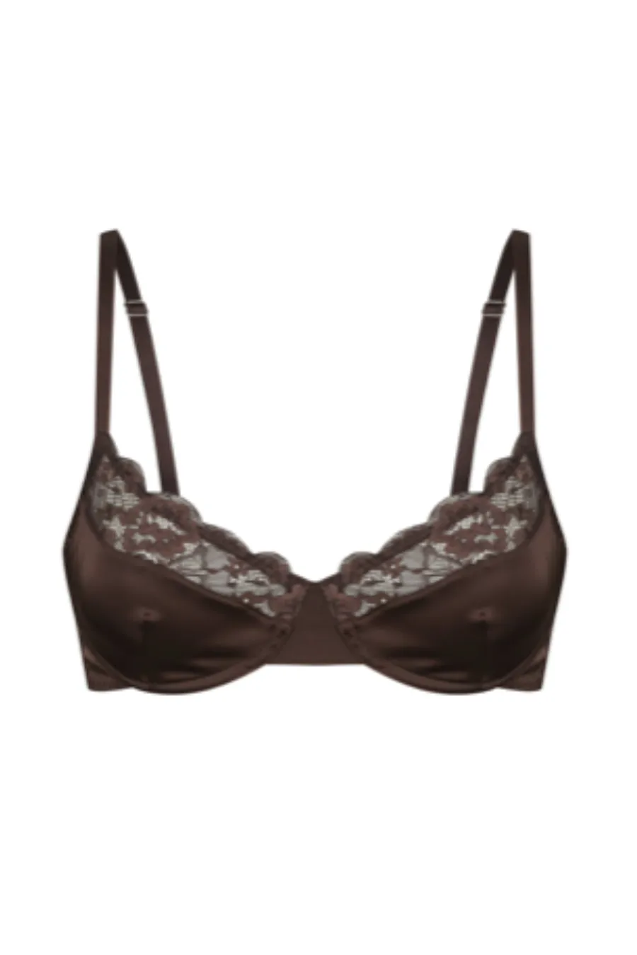 Bowie Underwire Espresso