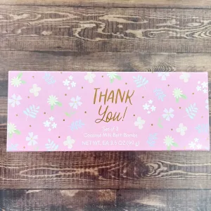 Cait & Co Thank You Bath Bomb Gift Set