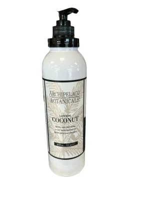 Coconut Lotion