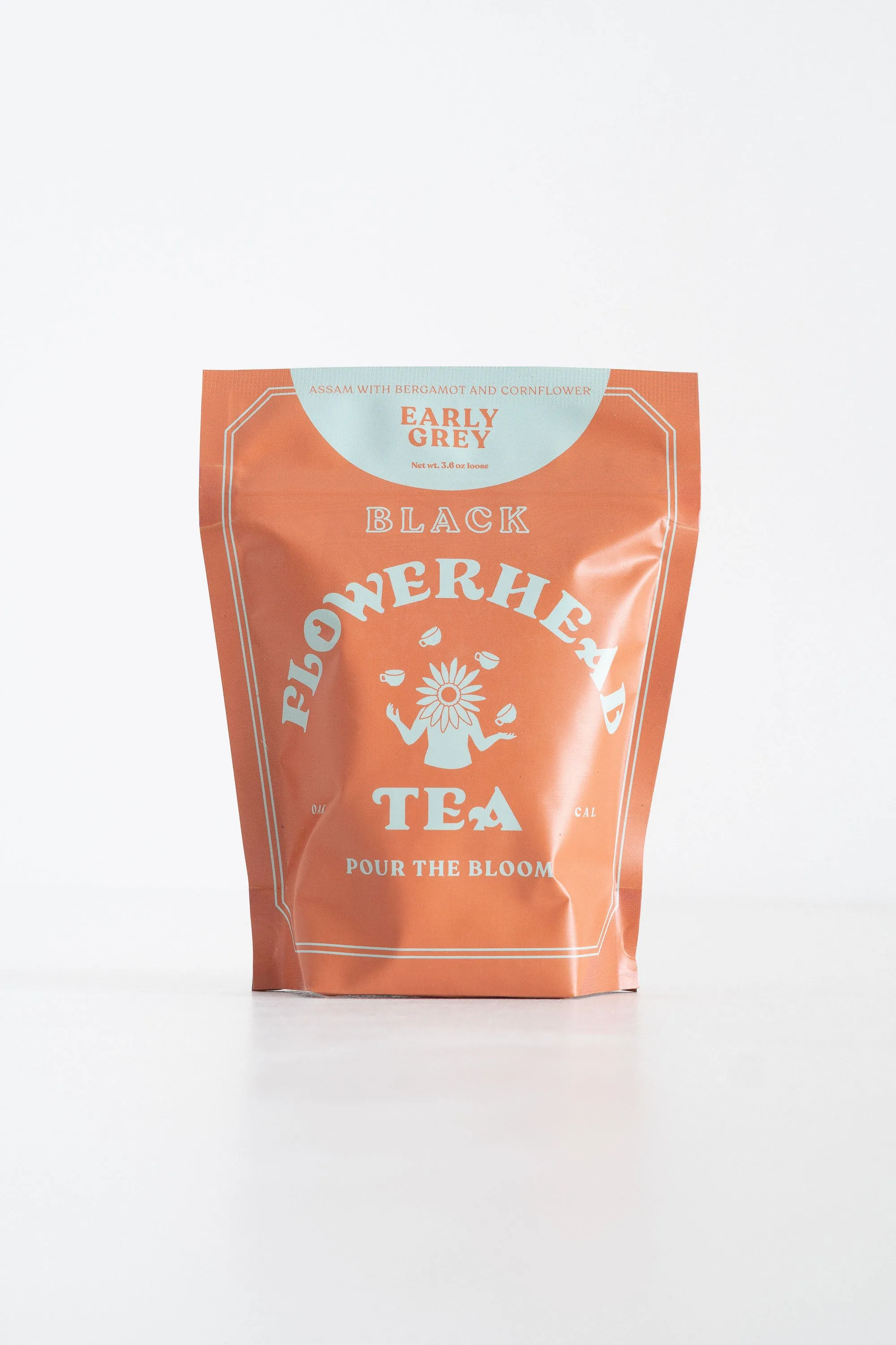 EARLY GREY TEA