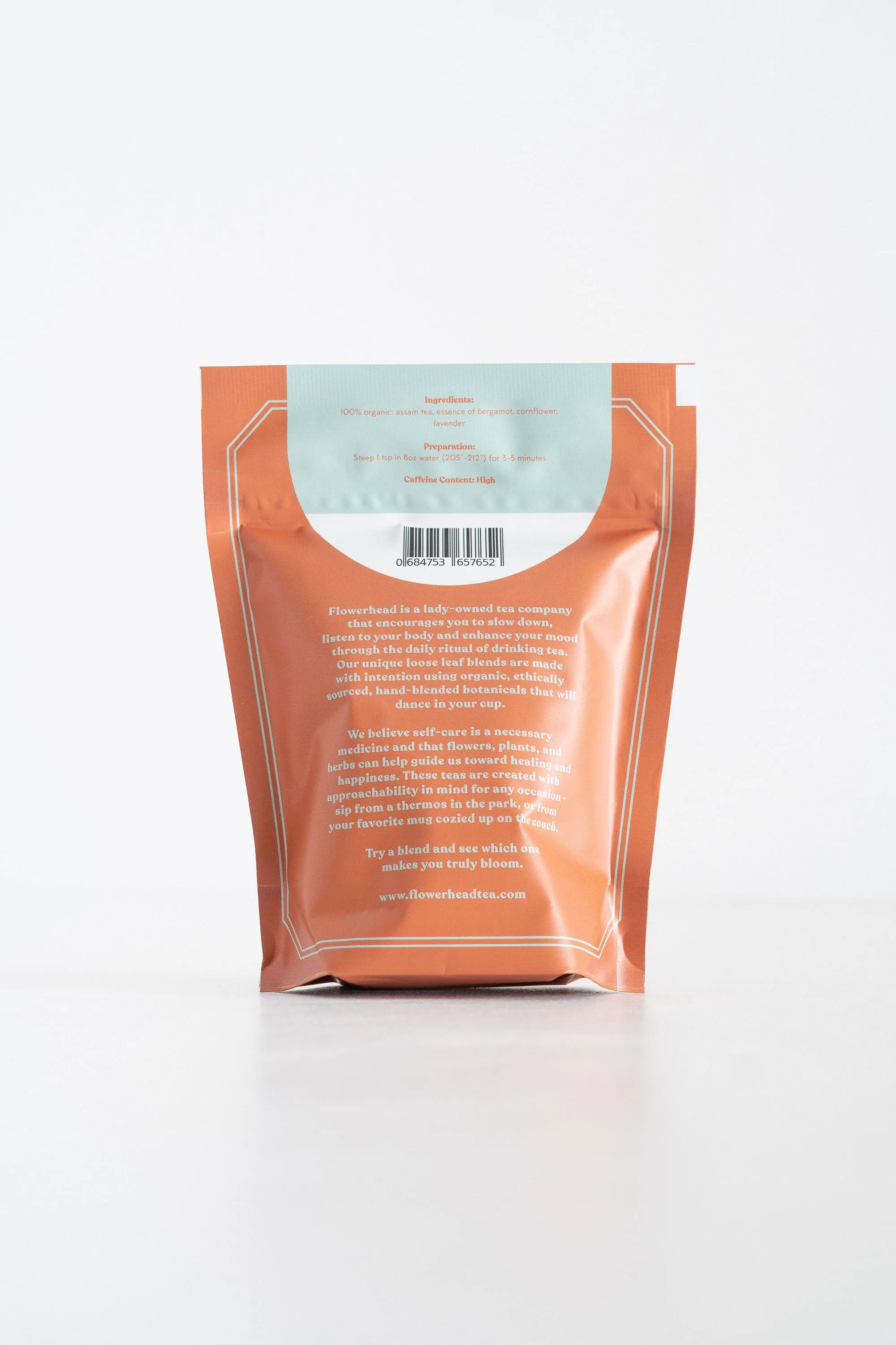 EARLY GREY TEA