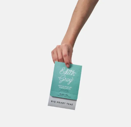 Edith Grey Tea For Two Sampler