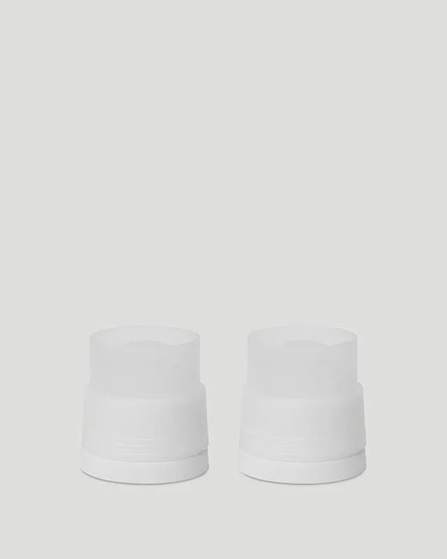 G Logo Scotch Glasses