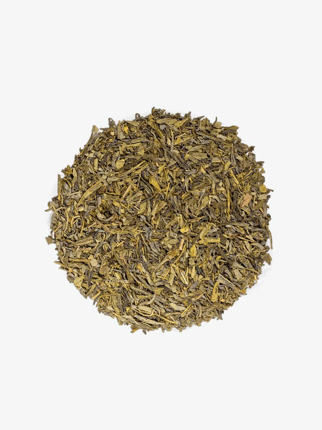 Ginger Lemon Organic Green Tea
