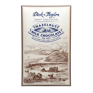 Hazelnut Milk Bar