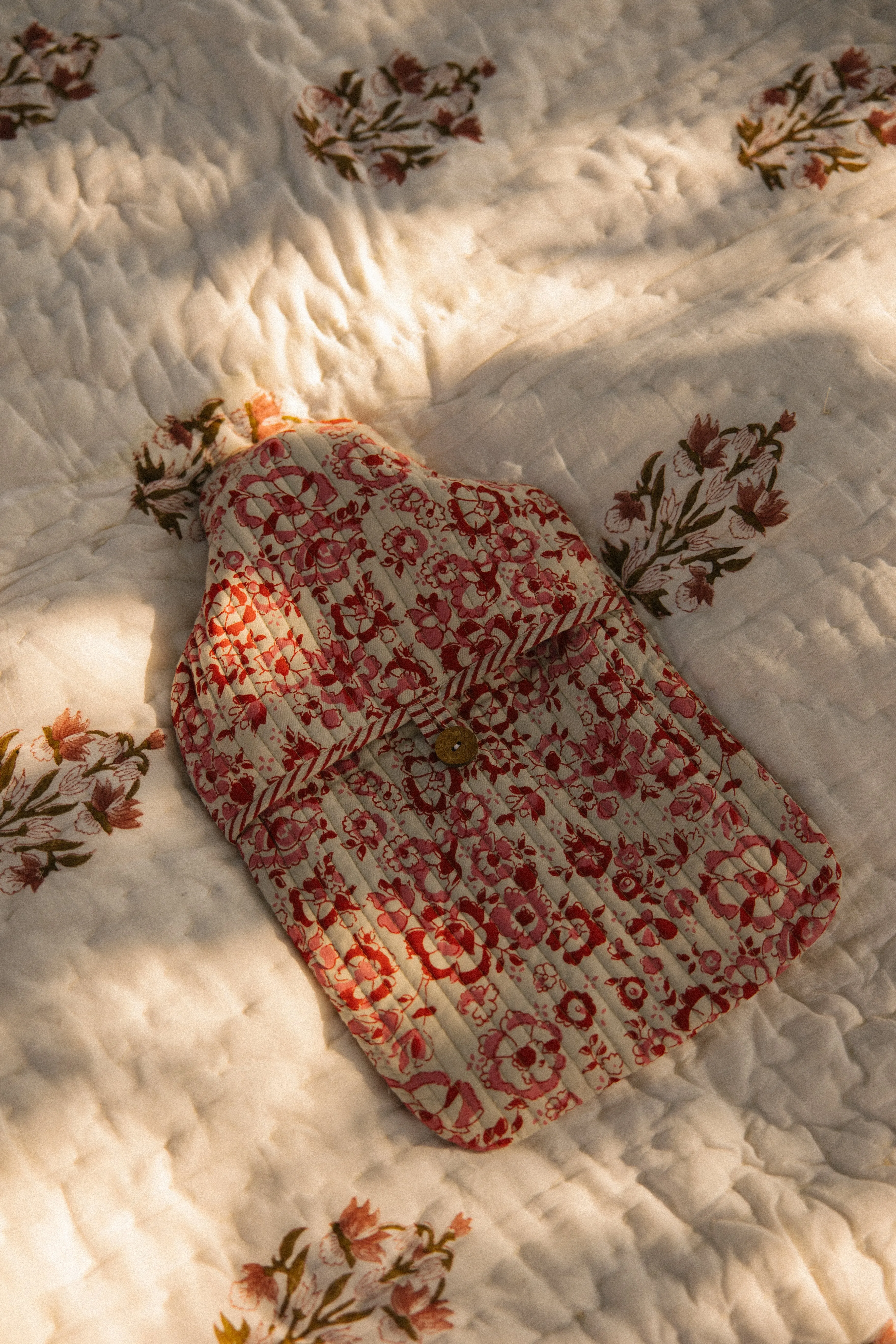 Hot Water Bottle Cover - Mix & Match Offer - 2 for 20