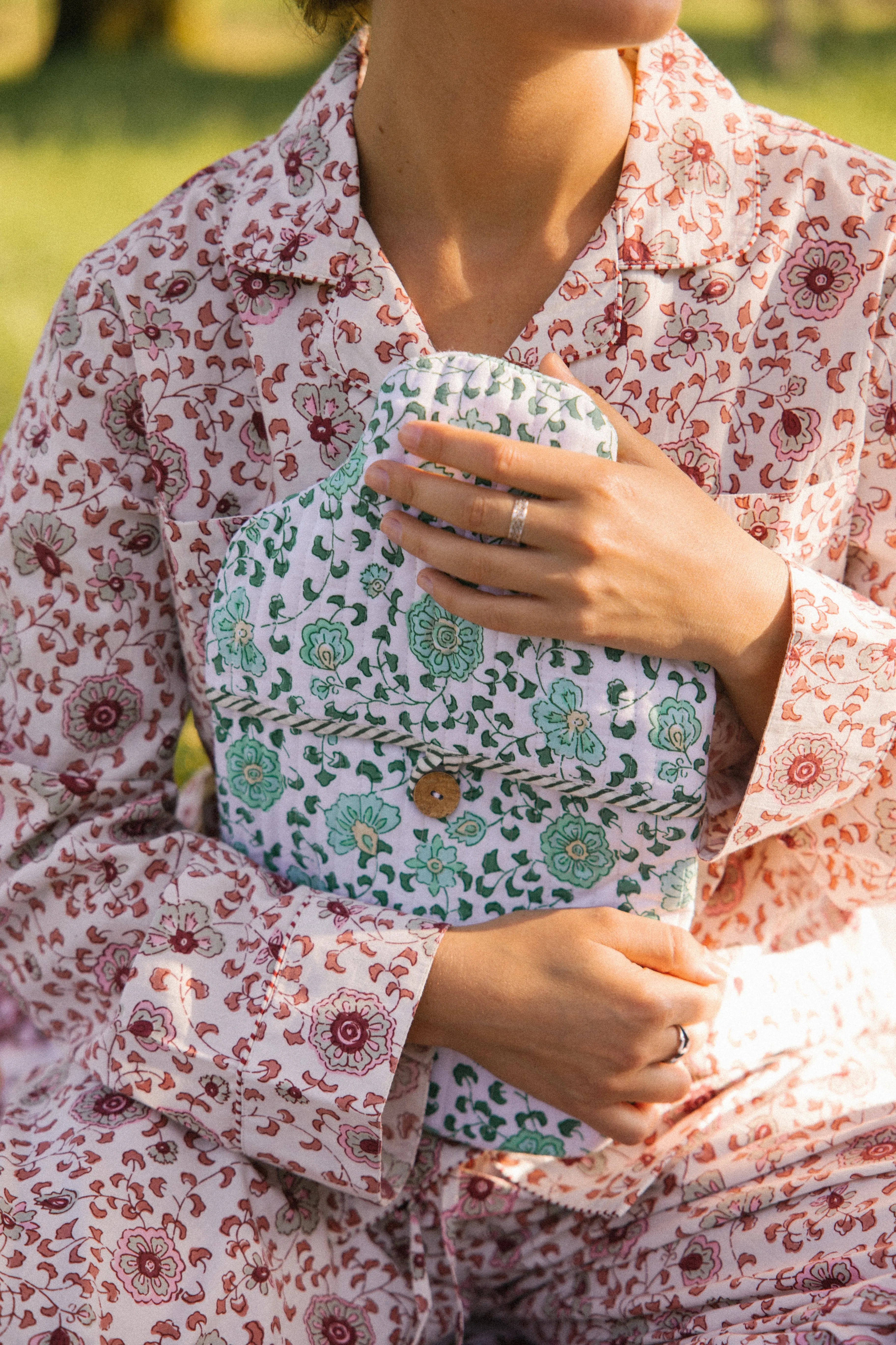 Hot Water Bottle Cover - Mix & Match Offer - 2 for 20