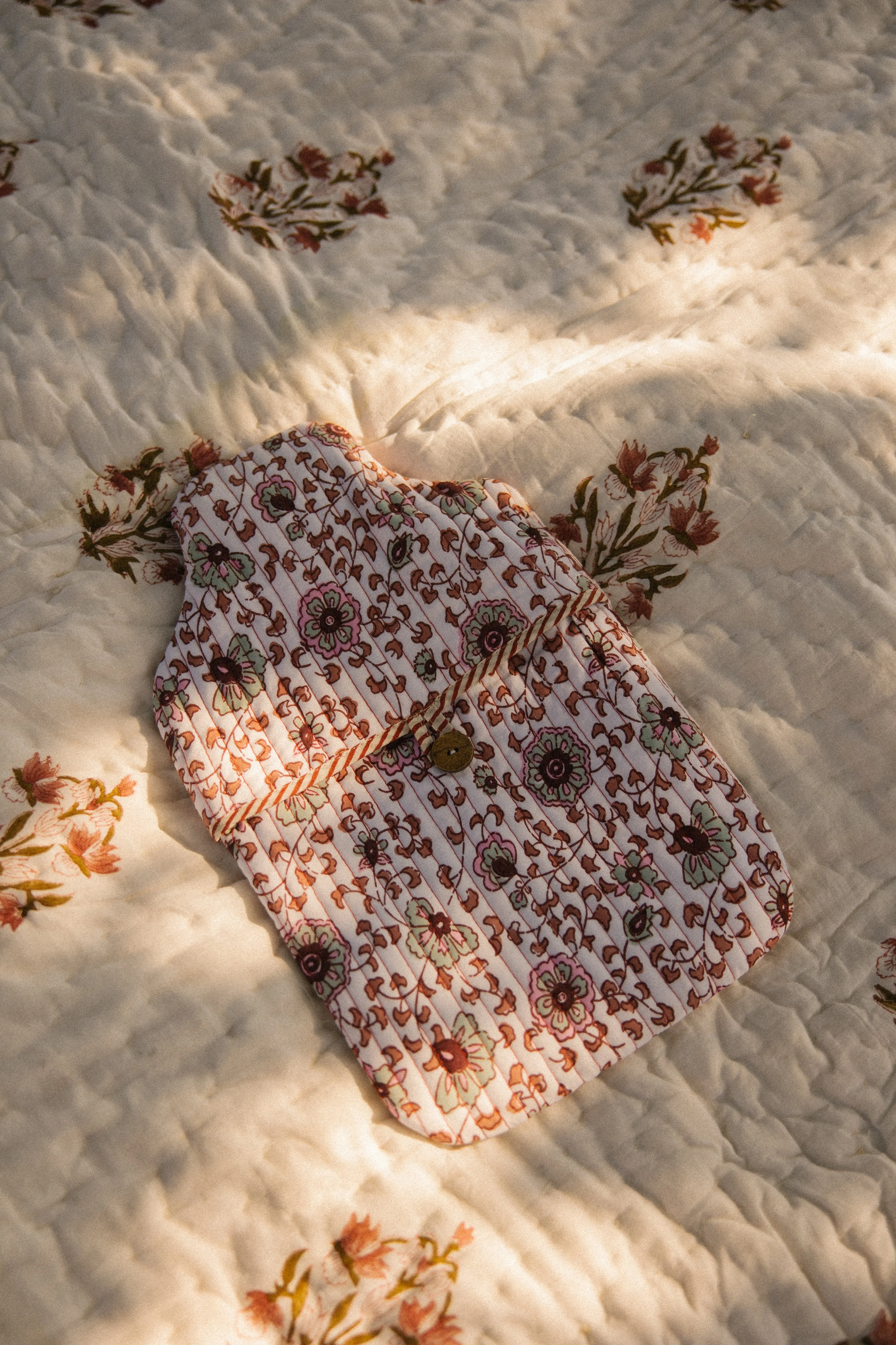 Hot Water Bottle Cover - Mix & Match Offer - 2 for 20