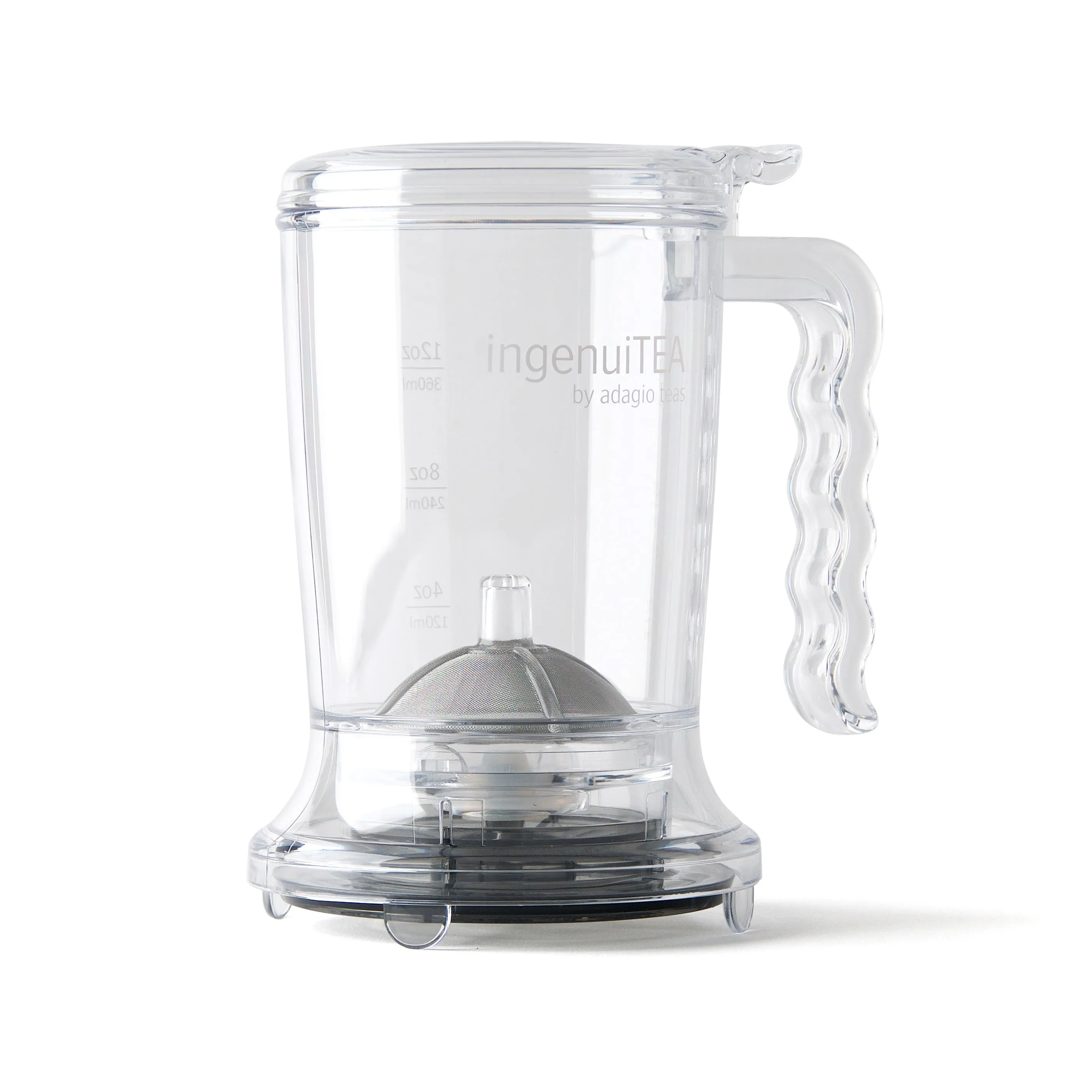 IngenuiTEA Loose Leaf Teapot