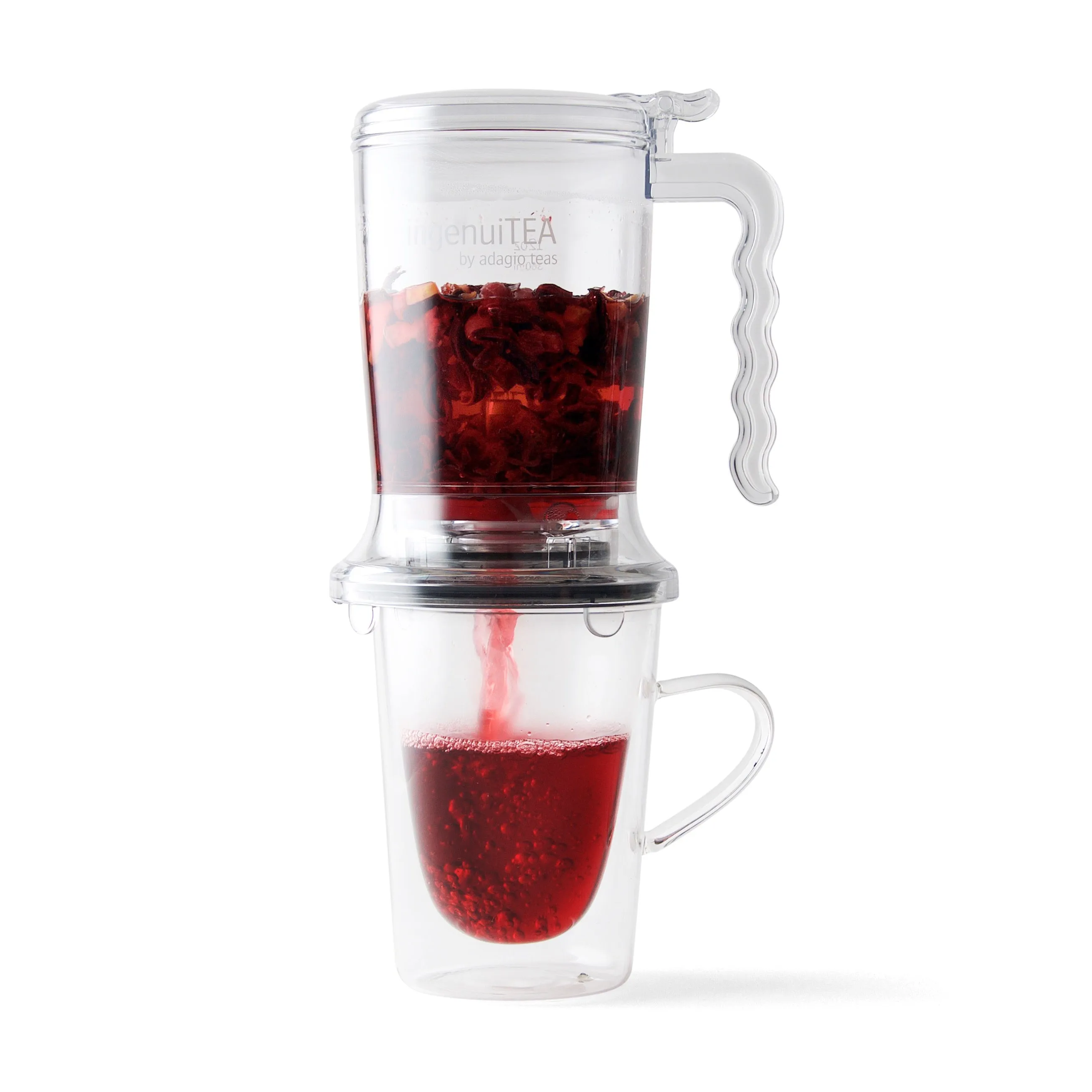 IngenuiTEA Loose Leaf Teapot