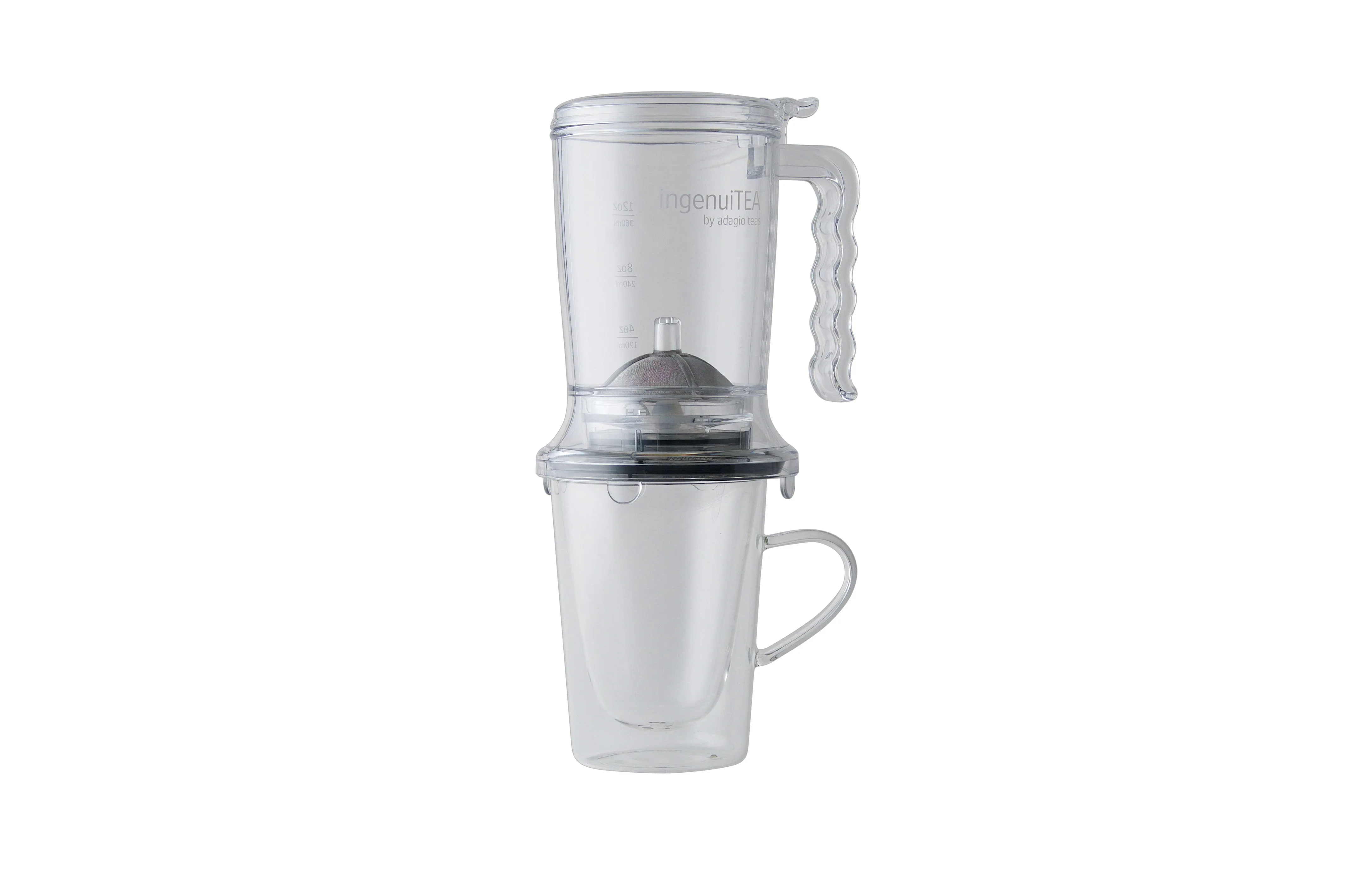 IngenuiTEA Loose Leaf Teapot