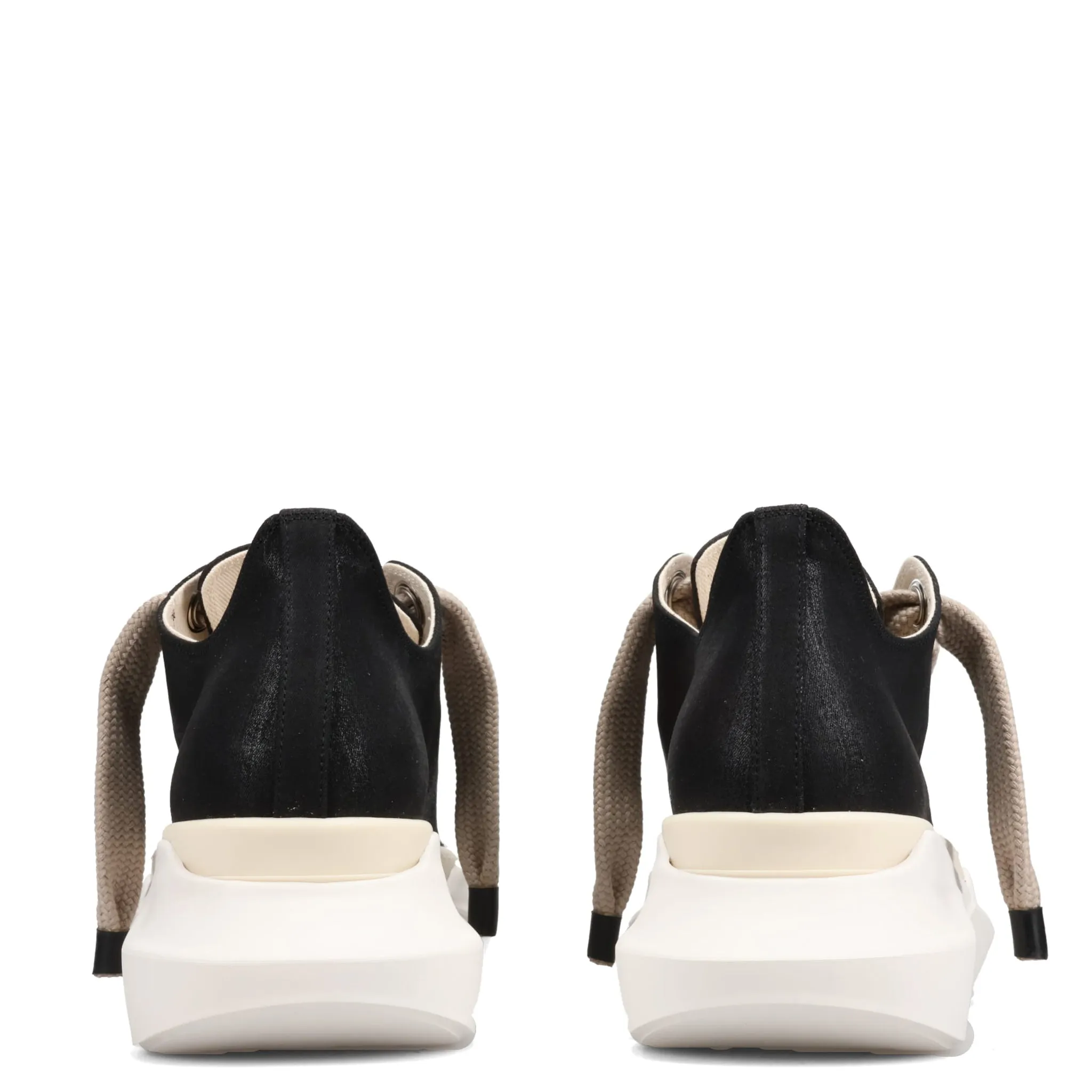 JUMBO LACES ABSTRACT LOW SNEAK / 911:BLACK/MILK/MILK