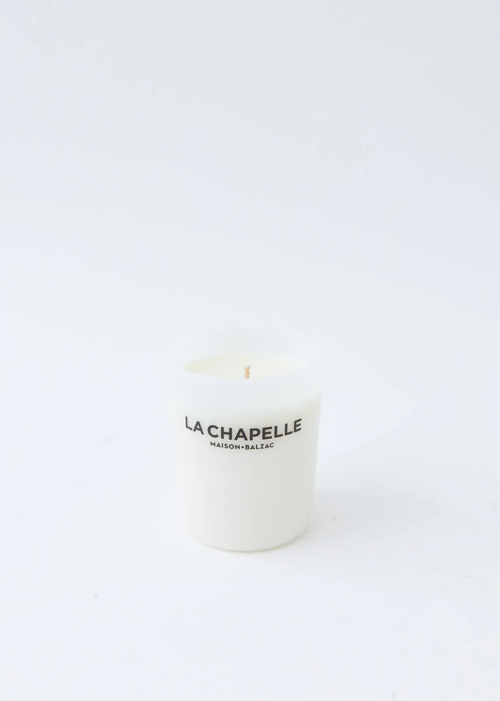 Large La Chapelle Candle