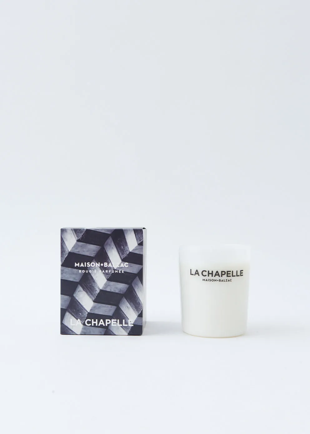 Large La Chapelle Candle