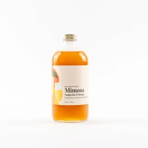 Mimosa Mixer w/ Tangerine & Mango