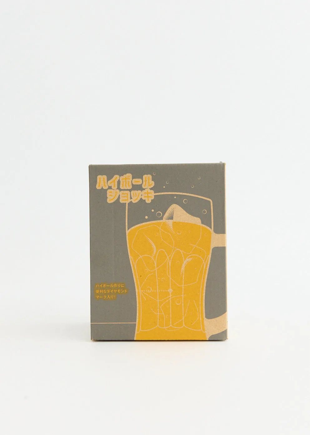 Mug for Whisky, Soda & Beer