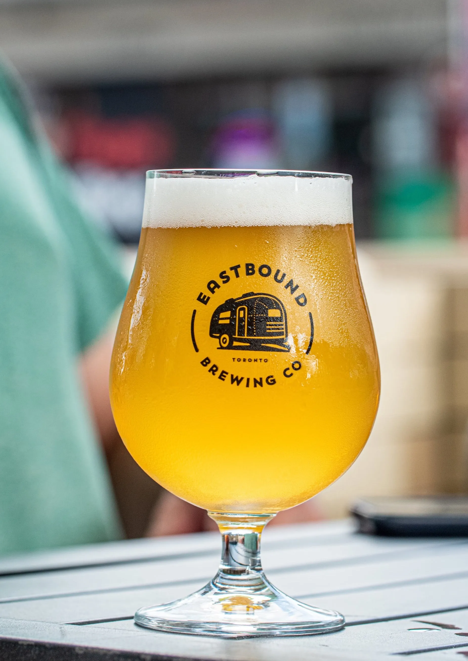 Peach Emoji Sour Gose