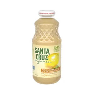 Santa Cruz - 100% Lemon Citrus