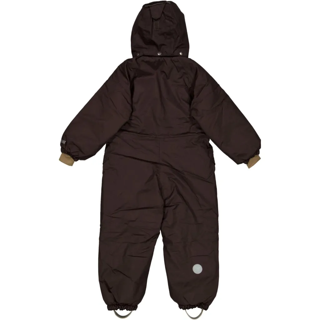 Snowsuit Miko Tech - espresso
