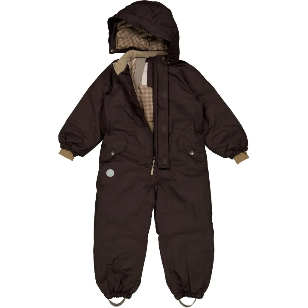 Snowsuit Miko Tech - espresso