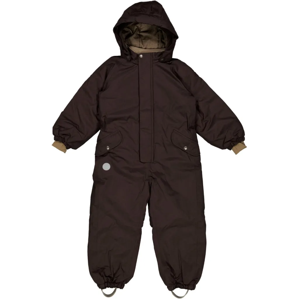 Snowsuit Miko Tech - espresso