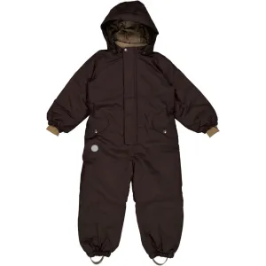 Snowsuit Miko Tech - espresso