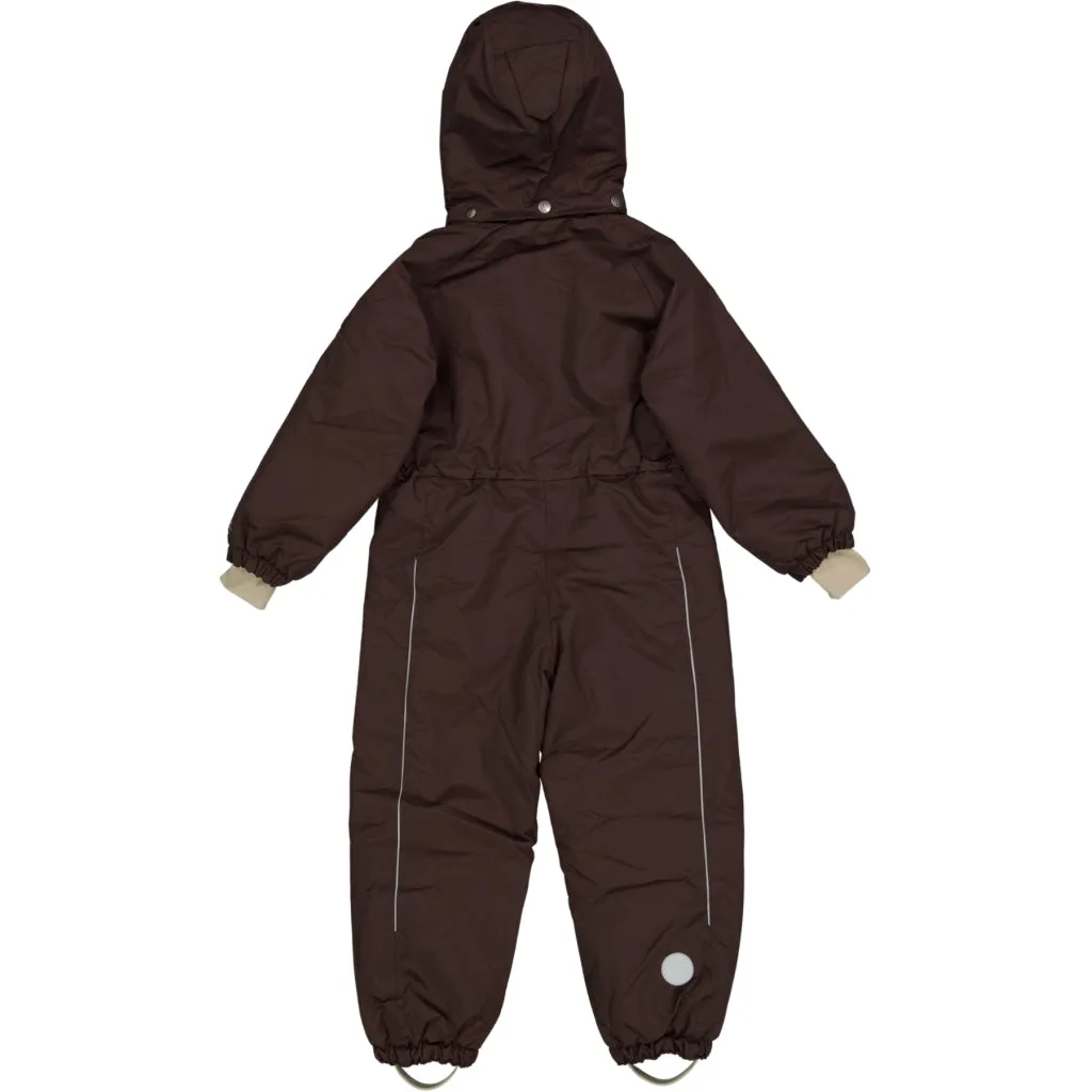 Snowsuit Moe Tech - espresso