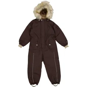 Snowsuit Moe Tech - espresso