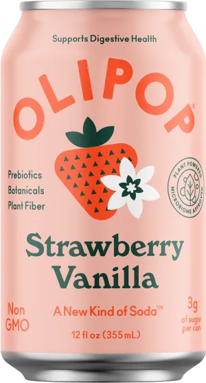 Strawberry Vanilla