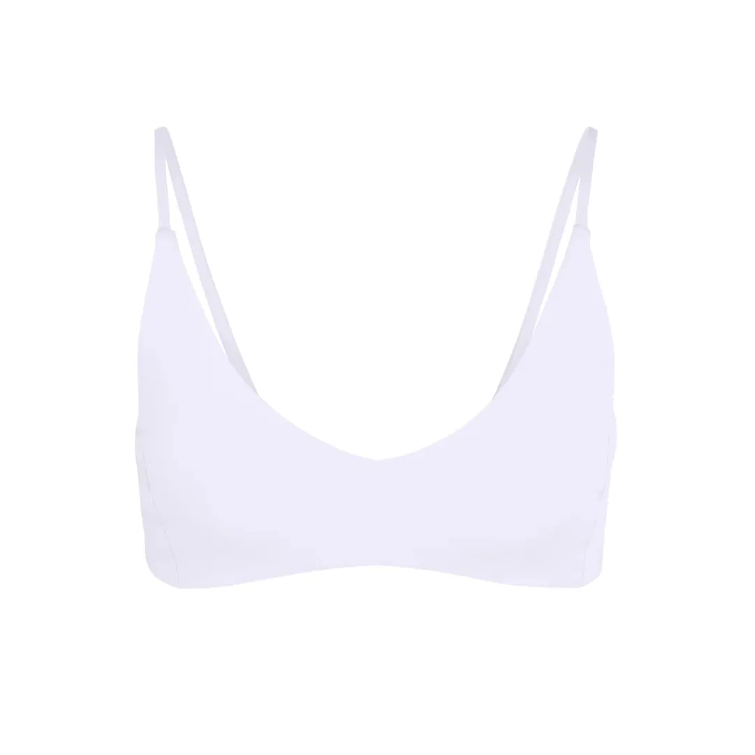 Sunday Top (Coconut)