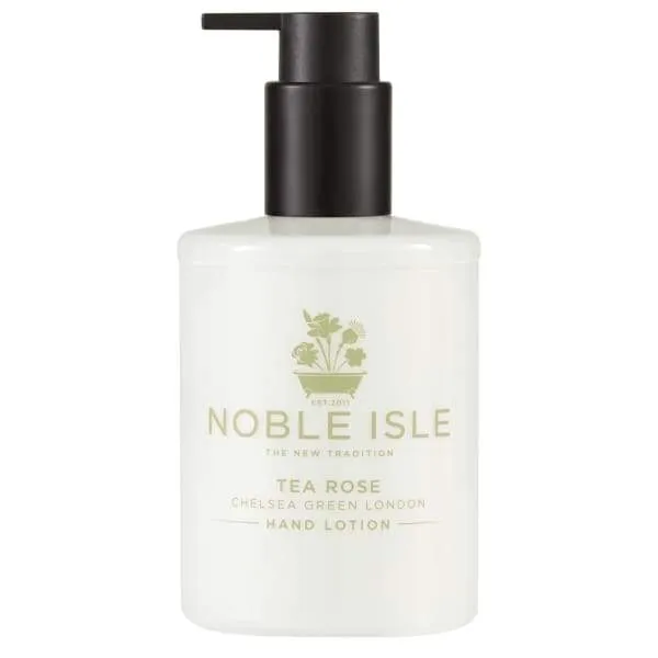 Tea Rose Luxury Hand Lotion