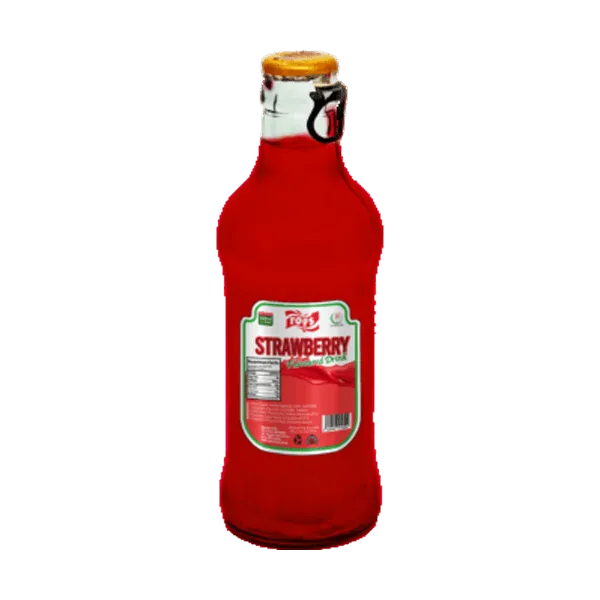 TOPS STRAWBERRY FLAVOURED DRINK 250ML