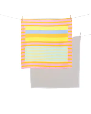 Trait Scarf in Lemonade
