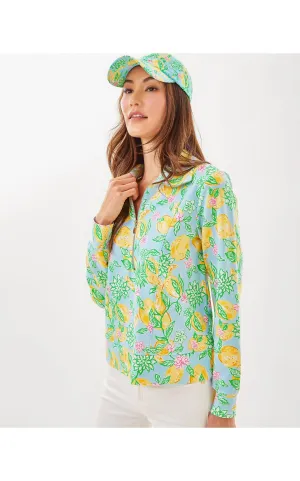 UPF 50  Eleni Pullover Make Lemonade